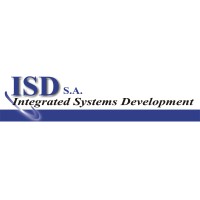ISD Integrated Systems Development S.A Logo
