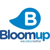 Bloomup Logo