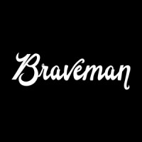 Braveman Leather Goods Logo
