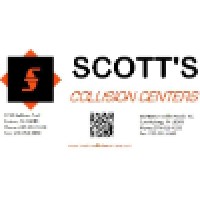 Scotts Collision Centers Logo