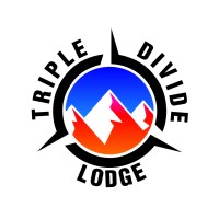 Triple Divide Lodge Logo