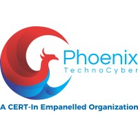Phoenix TechnoCyber Logo
