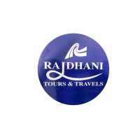 Rajdhani Tours And Travels - India Logo