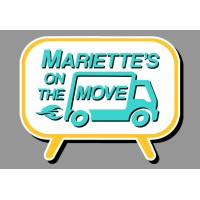 Mariettes On The Move Logo
