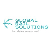 GLOBAL RAIL SOLUTIONS Logo