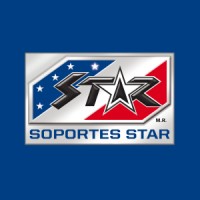 Soportes Star Logo