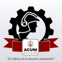 Asociación de Centros de Estudiantes de la UNI Logo