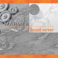 Marmer ~ Bezield Werken Logo