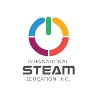 International STEAM Education Inc. Logo