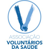 Associação Voluntários da Saúde Logo