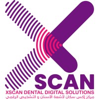 Xscan Dental Digital Solutions Logo