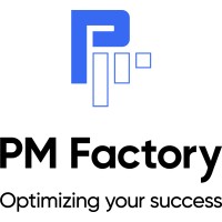 PM Factory Consulting GmbH Logo