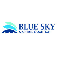 Blue Sky Maritime Coalition Logo