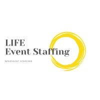 LIFE Event Staffing Logo