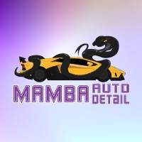 Mamba Auto Detail Logo