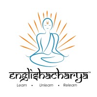 English Acharya Logo