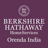 Berkshire Hathaway HomeServices Orenda India Logo