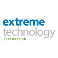 Extreme Technology Corporation Logo