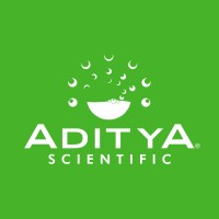 Aditya Scientific - India Logo
