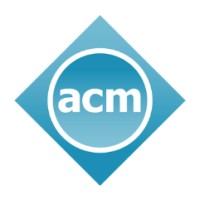 ACM, Association for Computing Machinery Logo