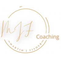 Martin J Fisher - MJF Coaching Logo