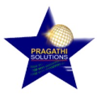 Pragathi Solutions Logo