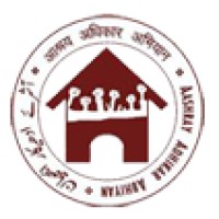 Aashray Adhikar Abhiyan Logo