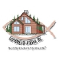 Log Homes of America Logo