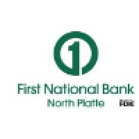 First National Bank North Platte Logo