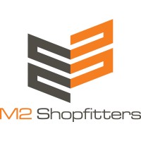 M2 Shopfitters Logo