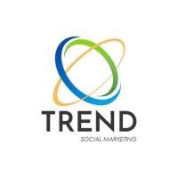 TREND Social Marketing Logo