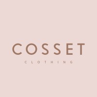 COSSET CLOTHING Logo