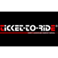 Ticket-To-Ride Event & Adventure Spain SL Logo