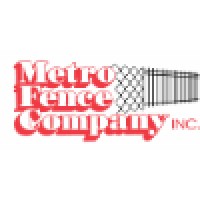 Metro Fence Company, Inc. Logo