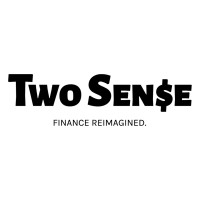 Two Sense Finance Logo