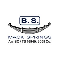 Mack Springs - India Logo