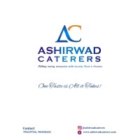 ASHIRWAD CATERERS - India Logo