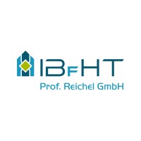 Ingenieurbüro für Haustechnik + Energetik Prof. Reichel GmbH Logo