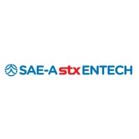 Sae-A STX Entech Logo