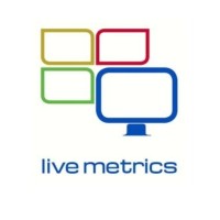 Livemetrics Logo