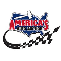 Americas Auto Auction Logo