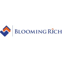 Blooming Rich Logo