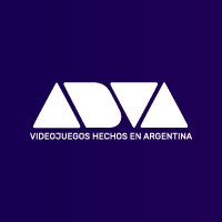 ADVA - Argentinas Video Game Developers Association Logo