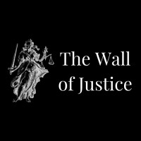 The Wall of Justice Logo