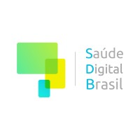 Saúde Digital Brasil Logo