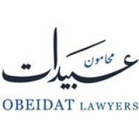 Obeidat Law Logo