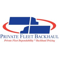 Private Fleet Backhaul Logo