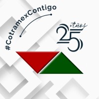COTRAMEX: Compañía Transitaria Mexicana S.A. de C.V.® Logo