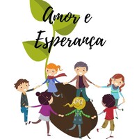 PROJETO AMOR E ESPERANÇA Logo