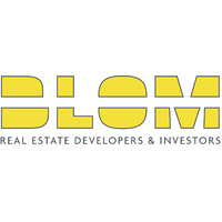 Blom International Logo